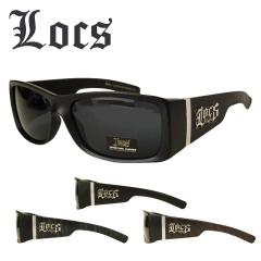 �y��`�O�X�֑Ή��z�����Y �T���O���XLOCS ���[�N ���b�N�X8LOC91169-WOOD SQUARE SUNGLASSES �X�N�G�A�T���O���X�E�b�h �u���b�N �O��