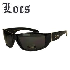 �y��`�O�X�֑Ή��z�����Y �T���O���XLOCS ���[�N ���b�N�X8LOC91199-BK SUNGLASSES �T���O���XBLACK(�u���b�N) �� ���C�� �`�J�[�m HI