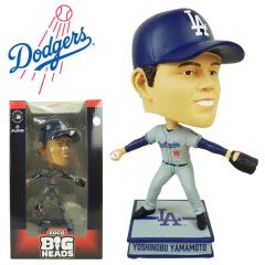 �R�{�R�L �{�u���w�b�h 9.5�C���`FOCO MLB BIG HEADS 9.5INCHLA DODGERS ���T���[���X �h�W���[�X���W���[ ���[�O  �}�X�R�b�g �t�B�M��
