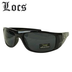 �y��`�O�X�֑Ή��z�����Y �T���O���XLOCS ���[�N ���b�N�X8LOC9085-BKBLACK(�u���b�N)�� ���C�� �`�J�[�m �`�J�[�i WESTSIDE LA LOS A