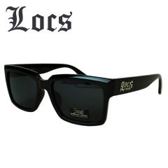 �y��`�O�X�֑Ή��z�����Y �T���O���XLOCS ���[�N ���b�N�X8LOC91180-BK SUNGLASSES �T���O���XBLACK(�u���b�N) �� ���C�� �`�J�[�m HI
