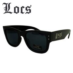 �y��`�O�X�֑Ή��z�����Y �T���O���XLOCS ���[�N ���b�N�X8LOC91196-BK SUNGLASSES �T���O���XBLACK(�u���b�N) �� ���C�� �`�J�[�m HI