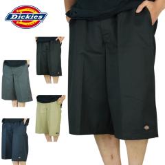 �f�B�b�L�[�Y DICKIES�����Y �p���c ���ߏ� 15�C���V�[��41283 TWILL WORK SHORTS 15"INSEAM�c�C�����[�N�V���[�c�`���R�[�� �_�[�N�l�C