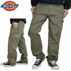 DICKIES �f�B�b�L�[�Y�����Y �p���cDP802SMR1 DUCK CARPENTER FLEX LYCRA STRAIGHT�_�b�N �J�[�y���^�[�p���c �t���b�N�X�p���c ���[�N�p