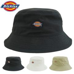 DICKIES �f�B�b�L�[�Y ���S�p�b�` �o�P�b�g�n�b�g �����Y �L���b�v �X�qLOGO PATCH BUCKET HAT�o�P�n USA��� �R�b�g���c�C���f�U�[�g �z