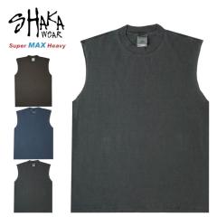 �y�N���b�N�|�X�g�Ή��zSHAKA WEAR �V���J�E�F�A�����Y �^���N�g�b�v GMT21 93 78 ���� �K�[�����g�_�C �m�[�X���[�u �}�b�X��T 7.5oz 