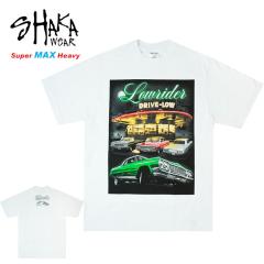 �����Y T�V���c�y�N���b�N�|�X�g�����zSHAKA WEAR BODY �V���J�E�F�A�{�f�B�g�pLOWRIDER DRIVE-LOW ���[���C�_�[ �h���C�u���E T�V���c��