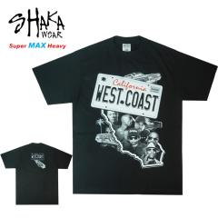 �����Y T�V���c�y�N���b�N�|�X�g�����zSHAKA WEAR BODY �V���J�E�F�A�{�f�B�g�pWEST COAST LEGENDS �E�G�X�g�R�[�X�g ���W�F���Y T�V���c