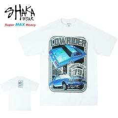 �����Y T�V���c�y�N���b�N�|�X�g�����zSHAKA WEAR BODY �V���J�E�F�A�{�f�B�g�pLOWRIDER MONTECARLO79 ���[���C�_�[ �����e�J����79 T�V