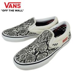 �o���Y VANS ���@���Y�y�������zSKATE SLIP ON�@�X�P�[�g �X���b�|�� �X���b�v�I��HOCKEY SKATEBOARD SNAKE�@�z�b�P�[ �X�P�[�g�{�[�h �X