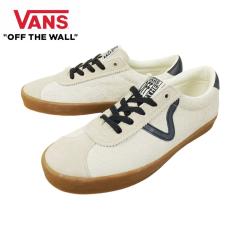VANS �X�j�[�J�[VANS ���@���Y �o���Y�y���Ȃ��zSPORT LOW  �X�|�[�c ���[MULTI/MARSHMALLOW �}���`/�}�V���}���� �L�i�� �� �u���b�N �X