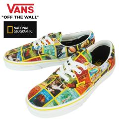 �o���Y VANS ���@���Y�y�������zERA �G��(NATIONALGGRPHC)MLTCVRSTR(�i�V���i���W�I�O���t�B�b�N)�}���`�����Y ���f�B�[�X �X�j�[�J�[ �C