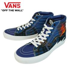 �o���Y VANS ���@���Y�y�������zSK8-HI BOLT �X�P�[�g�n�C �X�P�[�^�[�n�C �{���gBIG REVEAL CLASSICS NAVY �r�b�O���x�����N���V�b�N�l