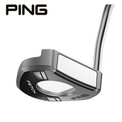 �y����� SALE�z PING 2024 FETCH�i�t�F�b�`�j�p�^�[  �s�� 2024 PUTTER