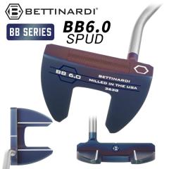 �y�J�X�^���I�[�_�[�z�x�e�B�i���f�B �p�^�[ 2026 BB�V���[�Y BB6.0 SPUD BETTINARDI �S���t �X�p�b�h �}���b�g�^