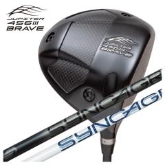 �y�󒍐��Y�z�W���s�^�[ JUPITER 456BRAVE III �h���C�o�[ �V���J�O���t�@�C�g �W���K�[ ZINGER for DRIVER �V���t�g