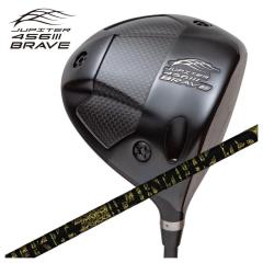 �y�󒍐��Y�z�W���s�^�[ JUPITER 456BRAVE III �h���C�o�[ TRPX(�e�B�[�A�[���s�[�G�b�N�X)  Fabulous �i�t�@�r�����X�j Ni-Ti �V���t�g