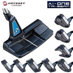 �y�p�^�[�E���������z�I�f�b�Z�C ODYSSEY AI-ONE TRIBEAM �p�^�[ PUTTER ONE,TWO,FIVE,SEVEN,DOUBLE WIDE 2-BALL