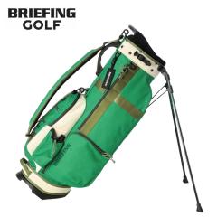 �y�l�[���v���[�g���������z�u���[�t�B���O �S���t �X�^���h�o�b�O 8.5�^ BRIEFING GOLF �L���f�B�o�b�O BRG241D26 CR-8 #02 �V�[�A�[��8