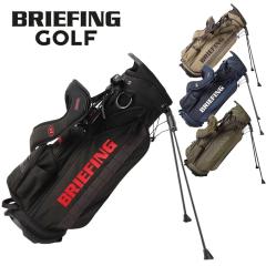 �u���[�t�B���O �S���t �X�^���h�o�b�O 9.5�^ BRIEFING GOLF �L���f�B�o�b�O BRG253D03 CR-4 #04 �V�[�A�[��4