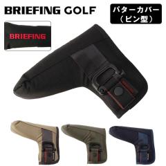 �u���[�t�B���O �S���t �s���^ �p�^�[�p �w�b�h�J�o�[ PUTTER COVER STD BRIEFING GOLF BRG253G22