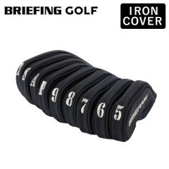 �u���[�t�B���O �S���t �Z�p���[�g �A�C�A���J�o�[ 9�Z�b�g SEPARATE IRON COVER MAG PRO LTD BRIEFING GOLFBRG253G57
