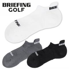 �u���[�t�B���O �S���t �V���[�g�\�b�N�X �A���N���� WASHI SHORT SOCKS BRIEFING GOLF BRG261F01 �l�R�|�X�Ή�