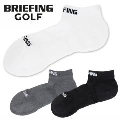 �u���[�t�B���O �S���t �~�h���\�b�N�X �A���N���� WASHI MIDDLE SOCKS BRIEFING GOLF BRG261F02 �l�R�|�X�Ή�