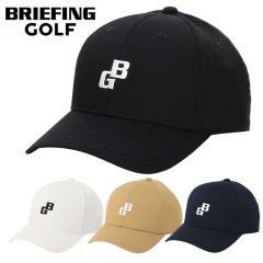 �u���[�t�B���O �S���t �L���b�v MEN�fS SMALL BG LOGO CAP �X���[�� BG���S BRIEFING GOLF BRG261MA4