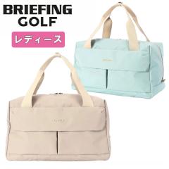 �y���f�B�[�X�z �u���[�t�B���O �S���t BRIEFING GOLF �{�X�g���o�b�O LIGHT BOSTON NC �g�[�g�o�b�O BRG261N06