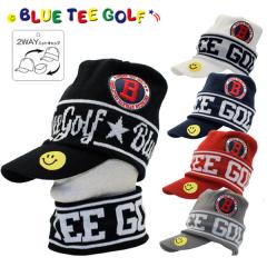 �u���[�e�B�[�S���t 2WAY �j�b�g�L���b�v BLUE TEE GOLF BTG-NCP001