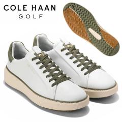 �R�[���n�[�� COLE HAAN �S���t�V���[�Y �X�p�C�N���X C42386 �O�����h�v�� �g�b�v�X�s�� �S���t �z���C�g/�_�X�e�B �I���[�u �X�G�[�h/