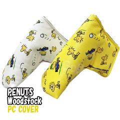 PC �E�b�h�X�g�b�N �p�^�[�J�o�[ H-131 SNOOPY PENUTS Woodstock �S���t �s�[�i�b�c