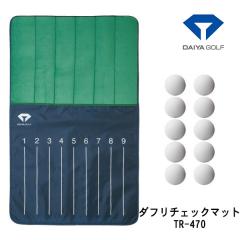 �y���K���z�_�C���S���t�_�t���`�F�b�N�}�b�g DAIYA GOLF TR-470