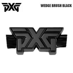 PXG �{�[���}�[�J�[ �E�F�b�W�u���V WEDGE BRUSH BLACK XFPPU896521 �S���t �l�R�|�X�Ή�