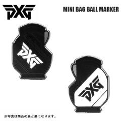 PXG �{�[���}�[�J�[ MINI BAG BALL MARKER XFPPU897421 �S���t �l�R�|�X�Ή�