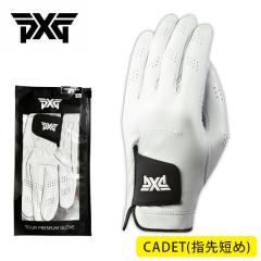 �y�w��V���[�g�z PXG �S���t�O���[�u MENS PLAYERS GLOVE CADET White �yPXG���K�i�z �L���f�b�g �z���C�g �l�R�|�X�Ή�