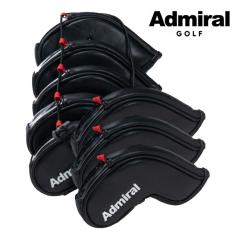 �A�h�~���� �S���t �A�C�A���J�o�[ �Z�b�g ADMIRAL GOLF ADMG2BH8