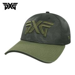 �y����� SALE�zPXG �L���b�v BATTLE READY 9FORTY ADJUSTABLE CAP �u���b�N 940 �yPXG���K�i�z �S���t
