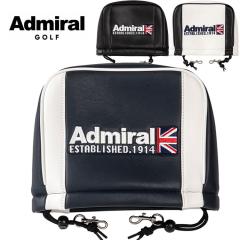 �A�h�~���� �S���t �A�C�A���J�o�[ ���j�Z�b�N�X �w�b�h�J�o�[ ADMIRAL GOLF ADMG3AH4
