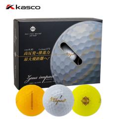 �y����F���z �L���X�R �S���t�{�[�� �[�E�X�C���p�N�g3 1�_�[�X(12��) KASCO Zeus impact 3