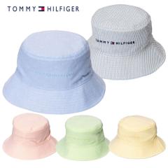 �g�~�[�q���t�B�K�[ �S���t�@TOMMY HILFIGER �n�b�g ���o�[�V�u�� THMB3F23
