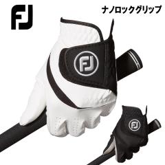 �t�b�g�W���C �O���[�u �i�m���b�N�O���b�v FOOTJOY NANOLOCK GRIP FGNG23 �l�R�|�X�Ή�