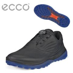 �G�R�[ �X�p�C�N���X �S���t�V���[�Y �����Y �S���t LT1 �{�A 132274 01001 �u���b�N ECCO MENS GOLF LT1 BOA