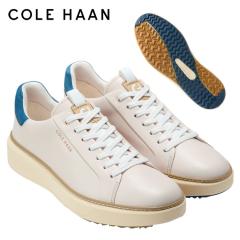 �R�[���n�[�� COLE HAAN �S���t�V���[�Y �X�p�C�N���X C38951 �O�����h�v�� �g�b�v�X�s�� �S���t mens �o�[�`/�u���[�E�B���O�e�B�[��/�A