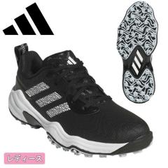 �y���f�B�[�X�z�A�f�B�_�X adidas �E�B�����Y �R�[�h�J�I�X 25 NKZ94 IG8744 CODECHAOS 25 GOLF SHOES �R�A�u���b�N/�t�b�g�E�F�A�z���C