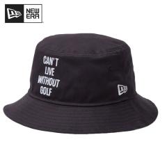 �j���[�G�� �o�P�b�g �n�b�g 01 CAN�fT LIVE WITHOUT GOLF ���S �l�C�r�[ 14326247 NEW ERA �S���t �l�R�|�X�Ή�