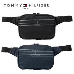 �y����� SALE�z�g�~�[�q���t�B�K�[ �S���t �E�G�X�g�|�[�` �{�f�B�o�b�O �E�G�X�g�o�b�O TOMMY HILFIGER GOLF THMG3FBR �l�R�|�X�Ή�