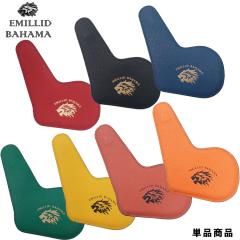 �G�~���b�h�o�n�} �A�C�A���J�o�[ �P�i�@�{�v EMILLID BAHAMA �w�b�h�J�o�[ �S���t �l�R�|�X�Ή�