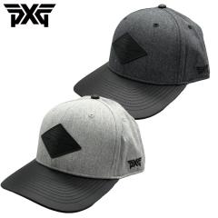 PXG �L���b�v �X�i�b�v�o�b�N DIAMOND PATCH SNAPBACK H-23PXG000173 �yPXG���K�i�z �S���t